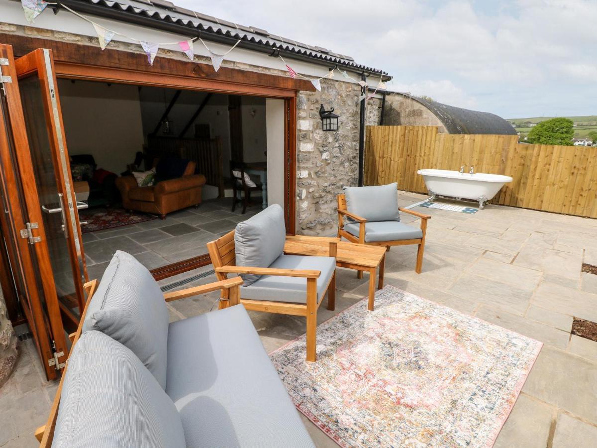 Lime Kiln Cottage Bridgend  Exterior foto